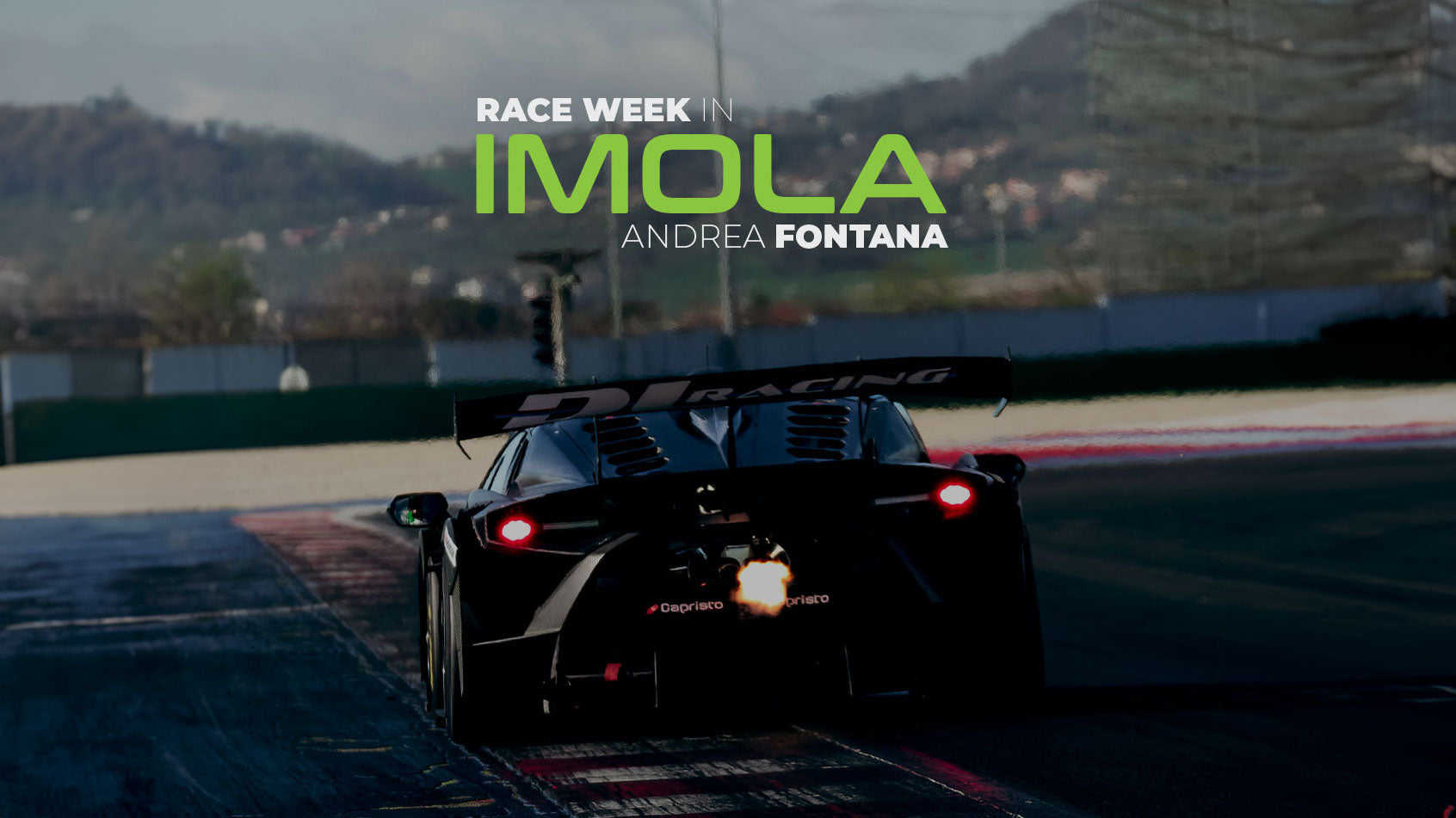 Inizia la Stagione 2024 del Lamborghini Super Trofeo a Imola