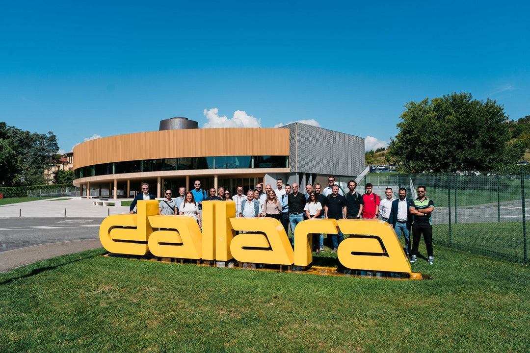 AF09 Agency per SARP Tecnologie: un’esperienza formativa alla Dallara Academy