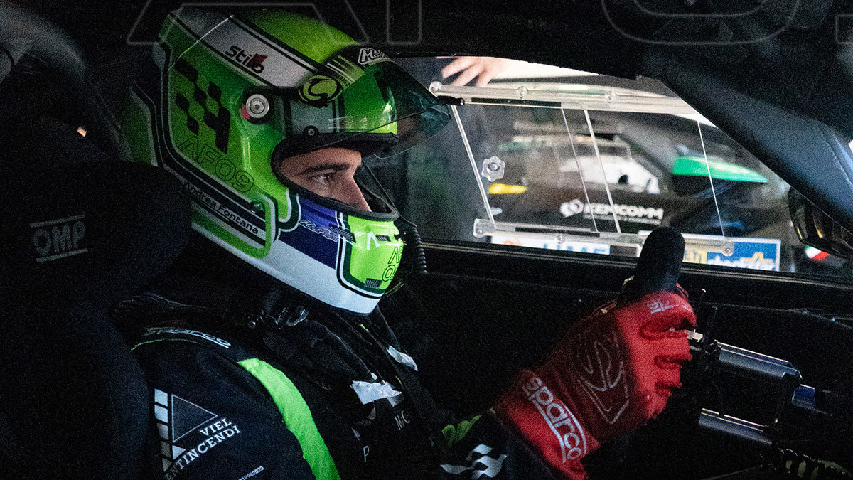 Debutto Endurance al Mugello per Andrea Fontana nel CIGT