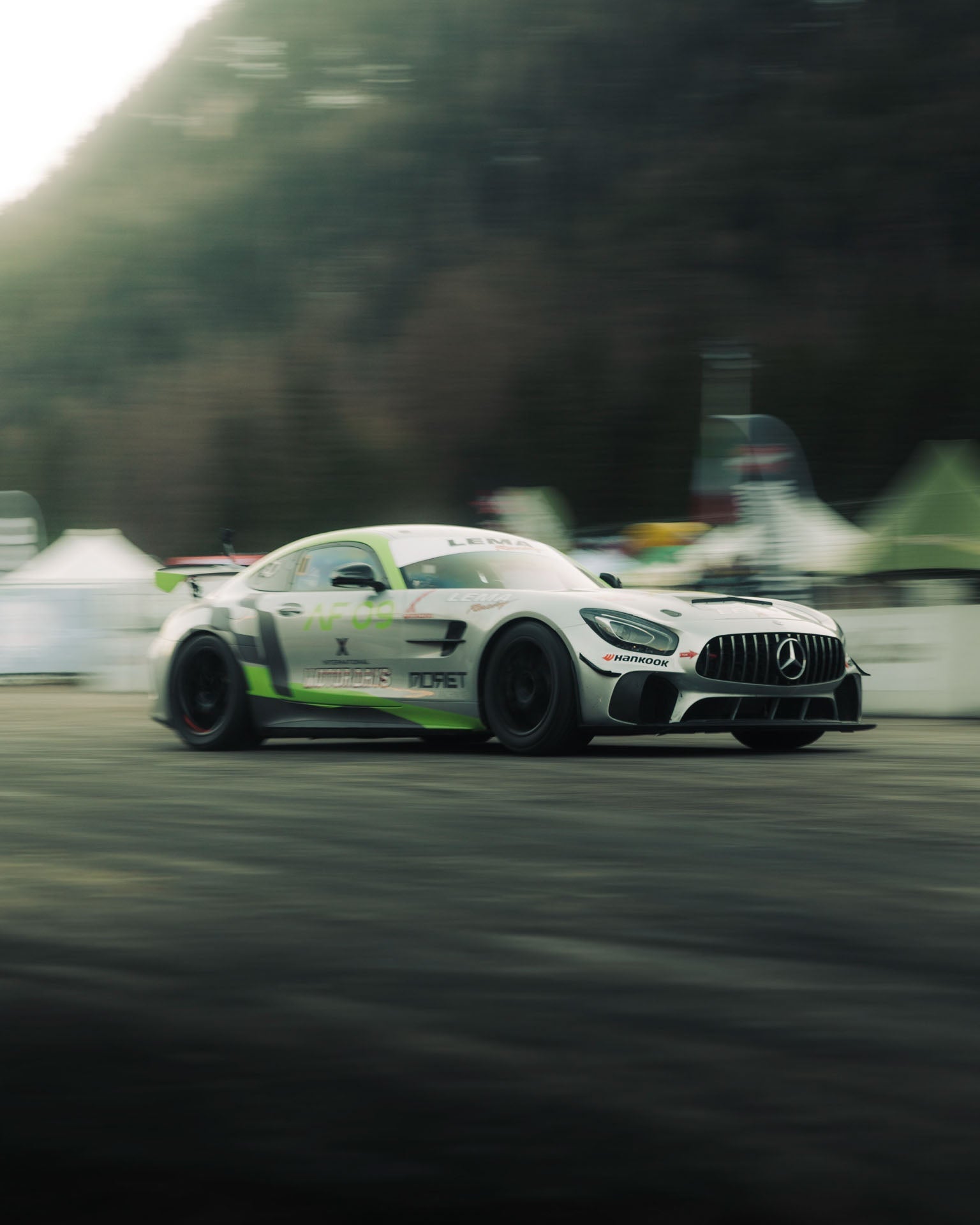 AF09 x International Motor Days