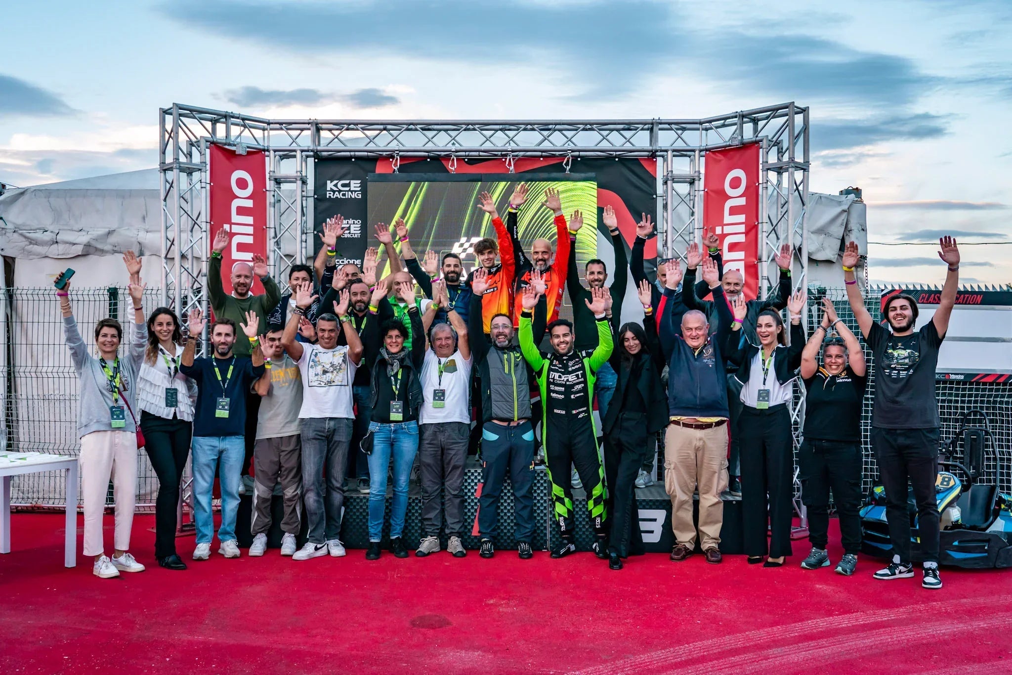AFDAY - 5^ Edizione - Una Giornata di Pura Adrenalina su Pista