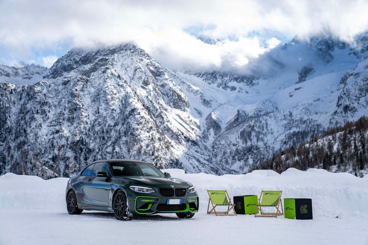 AF09 // ICE DRIVING
