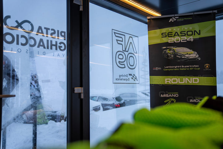 AF09 // ICE DRIVING