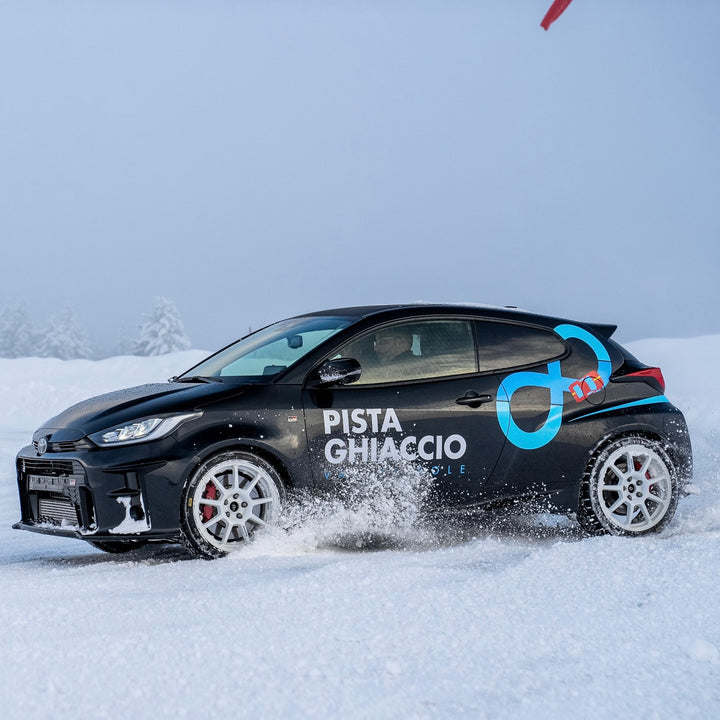 AF09 // ICE DRIVING