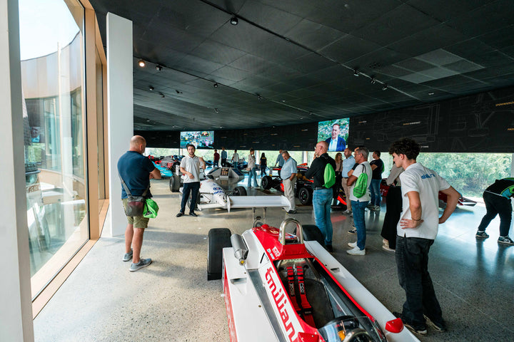 Dallara day