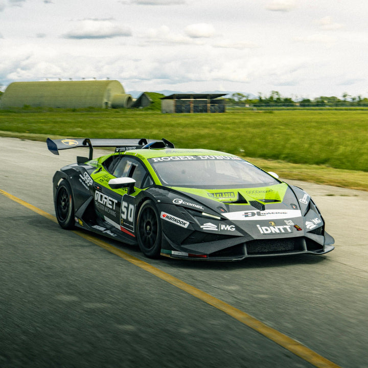 RACING ADVANCE Experience