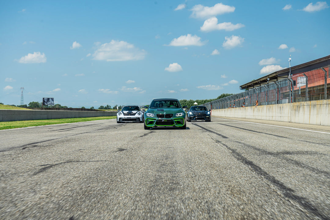 SPORT ADVANCE Experience