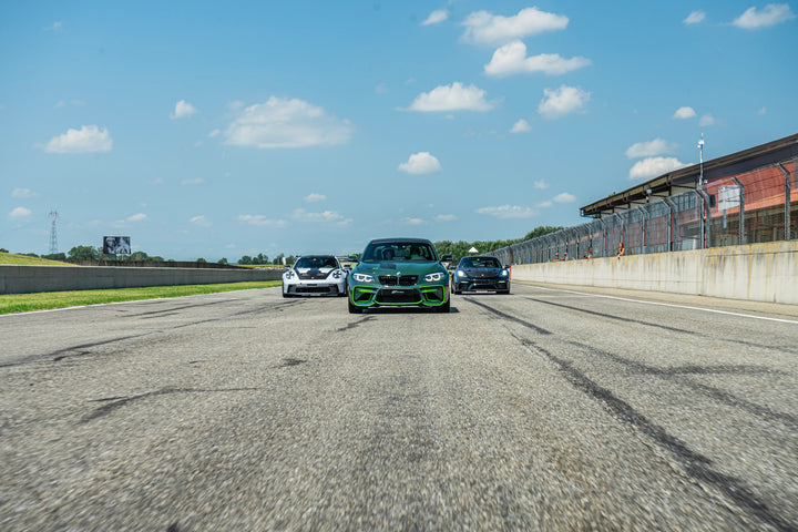 SPORT ADVANCE Experience