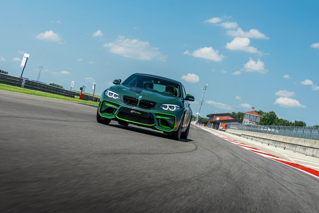 SPORT ADVANCE Experience