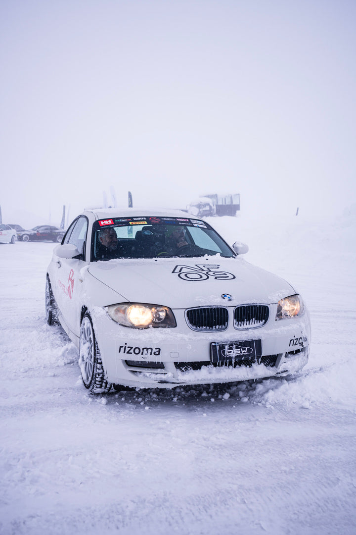 AF09 // ICE DRIVING 26 Gennaio