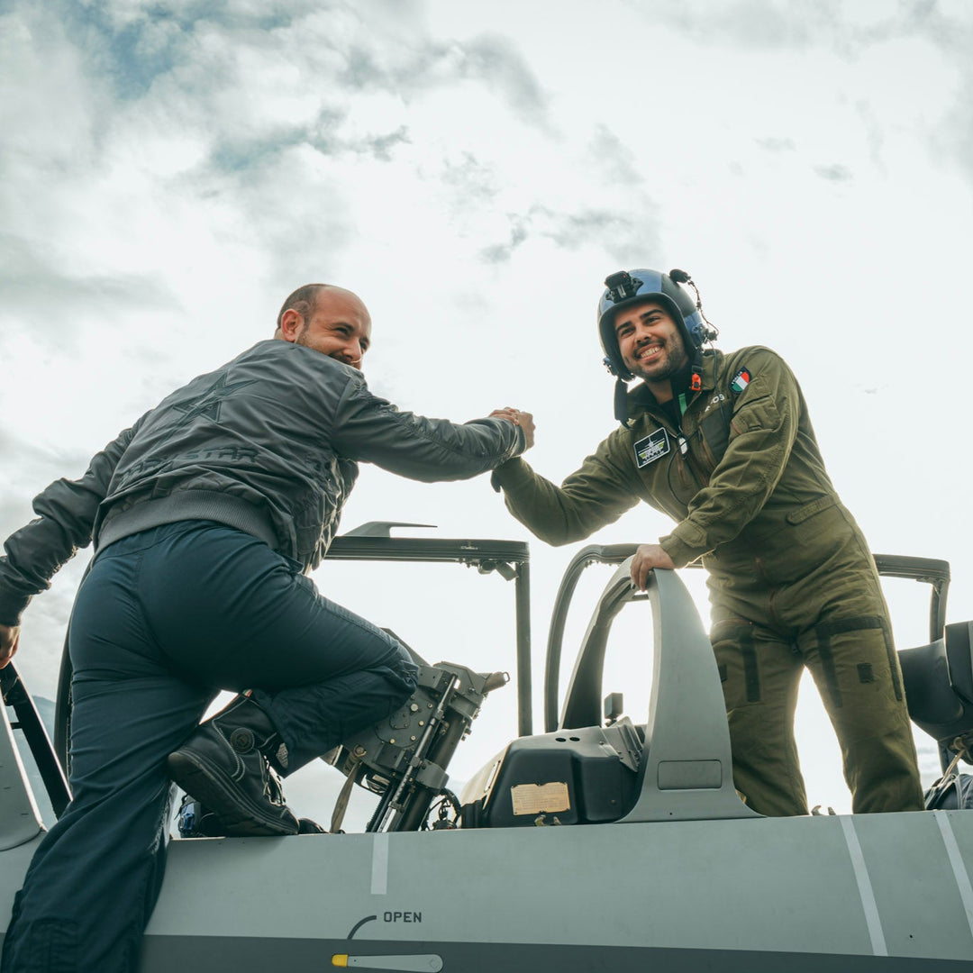 AF09 // TOP GUN EXPERIENCE