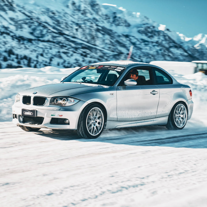 AF09 // ICE DRIVING