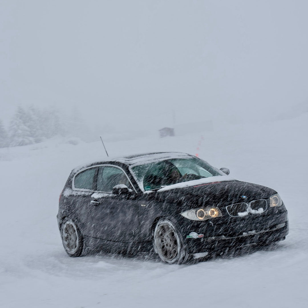AF09 // ICE DRIVING