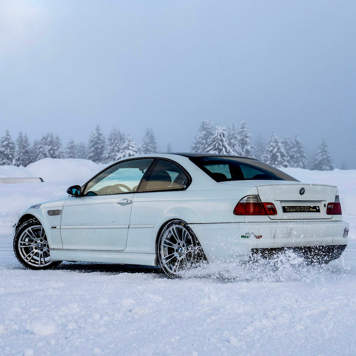 AF09 // ICE DRIVING
