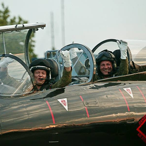 AF09 // TOP GUN EXPERIENCE