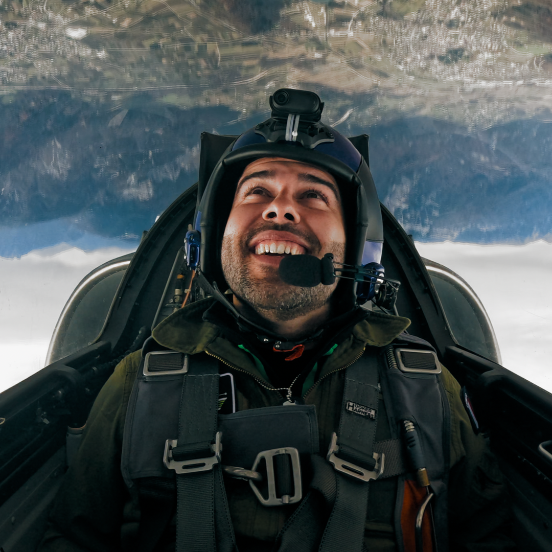 AF09 // TOP GUN EXPERIENCE