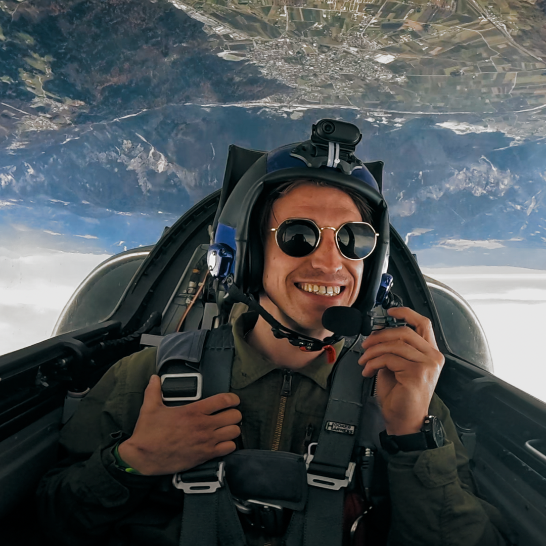 AF09 // TOP GUN EXPERIENCE