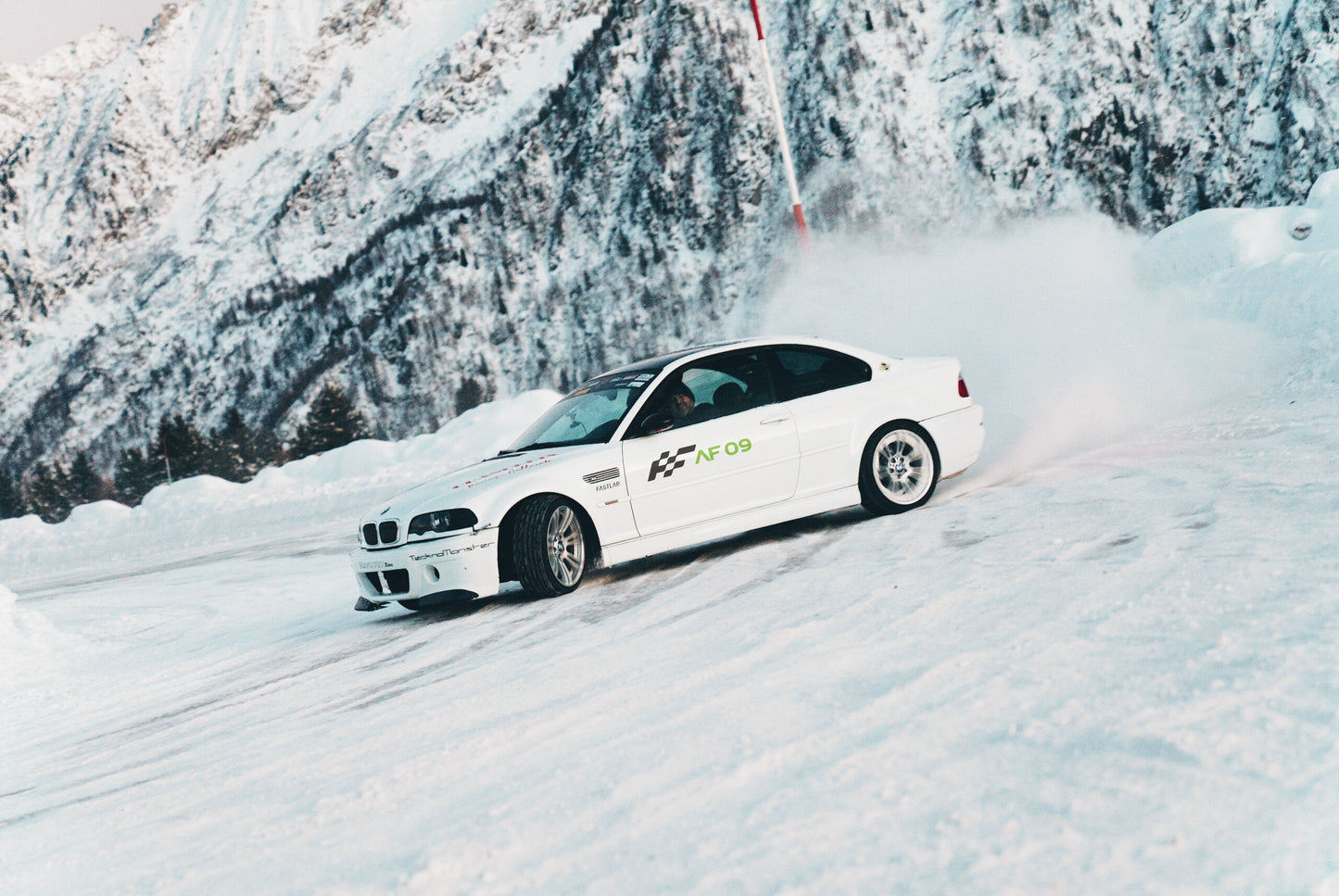 AF09 // ICE DRIVE COURSE