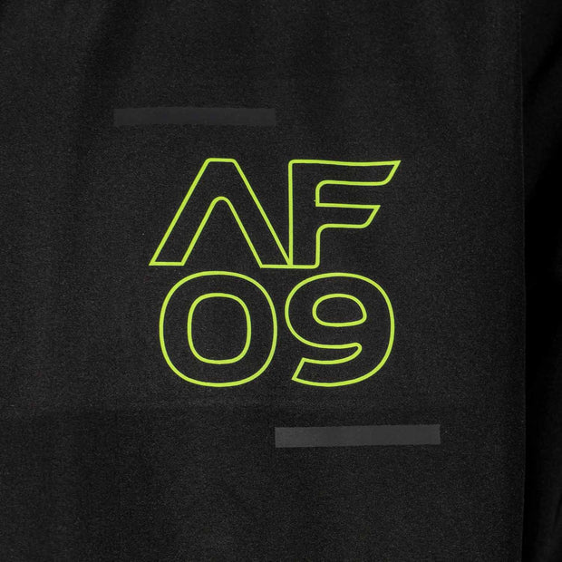 Giacca a Vento con Logo - AF09