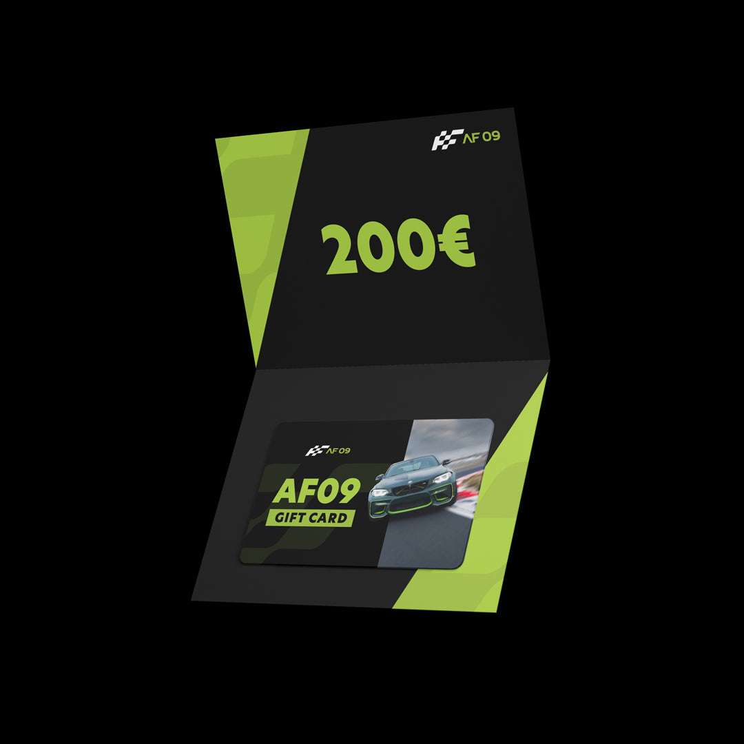 AF09 - Gift Card